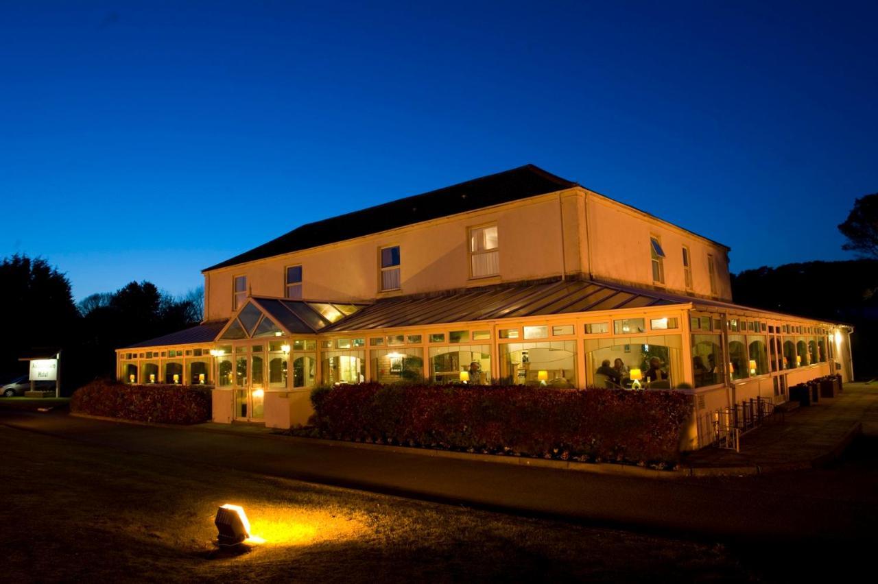 Ashburnham Hotel Pembrey エクステリア 写真