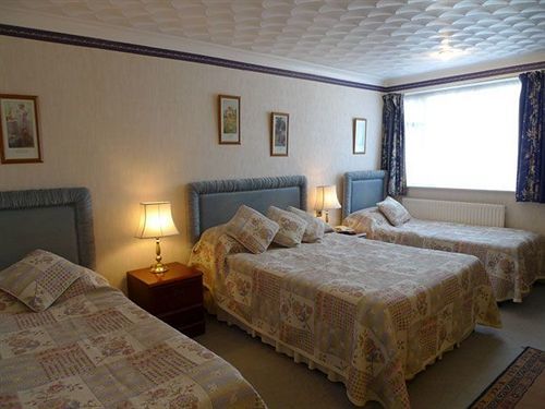 Ashburnham Hotel Pembrey エクステリア 写真